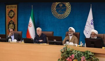 جلسه شورای اجتماعی کشور برگزار شد