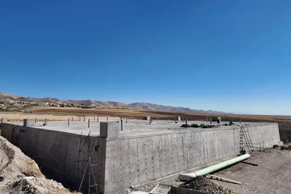 ۱۰۰۰ میلیارد ریال از مالیات‌های مردمی، پشتوانه احداث ایستگاه پمپاژ شرقی زنجان شد