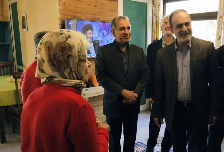 بازدید رئیس سازمان امور اجتماعی کشور از مراکز درمان اعتیاد و سلامت روان فارس؛ تأکید بر درمان پایدار و آموزش داوطلبانه