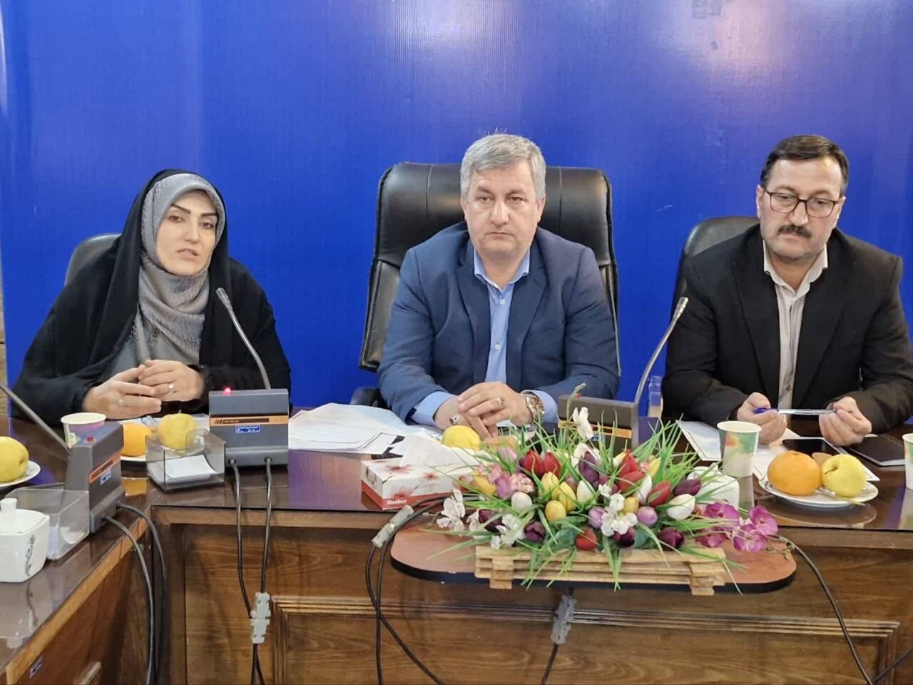 تاکستان وارد مسیر علمی مقابله با آسیب‌های اجتماعی شد