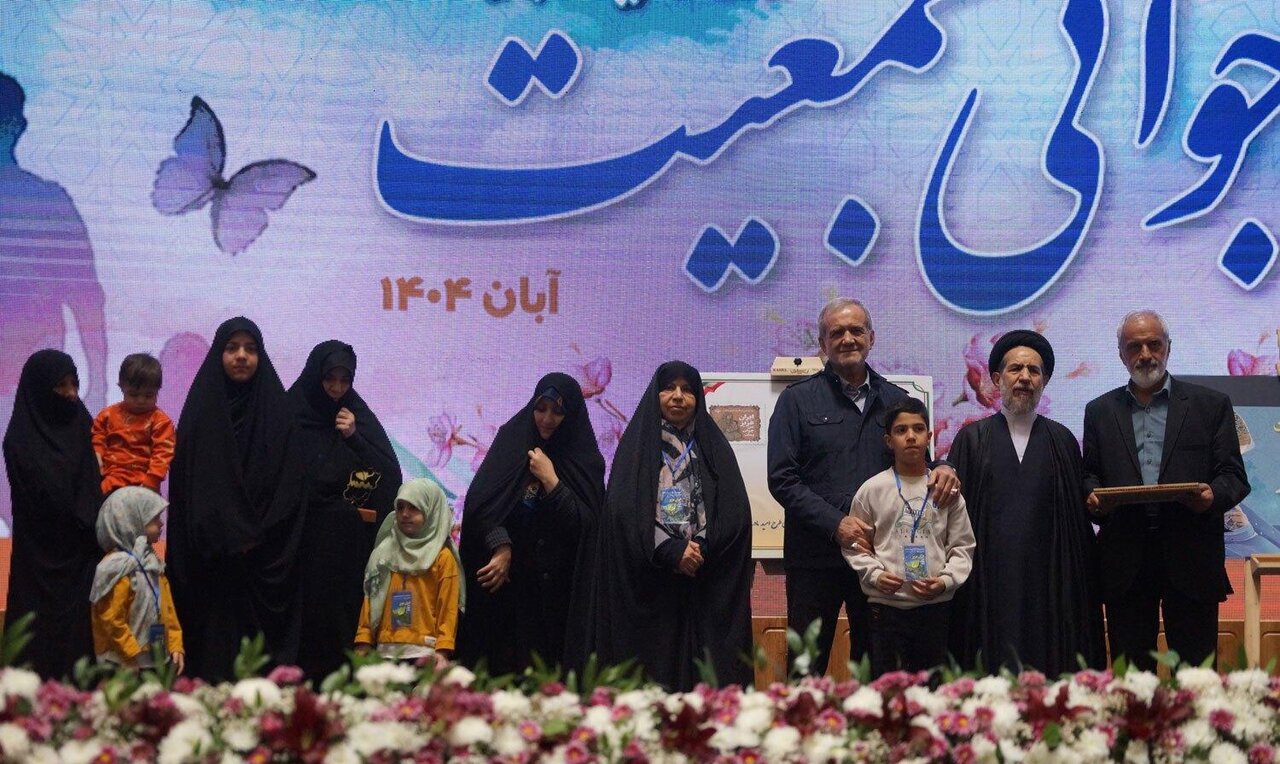 درخشش گلستان در رویداد ملی جمعیت؛ «شبکه جوانه» رتبه اول کشور را کسب کرد