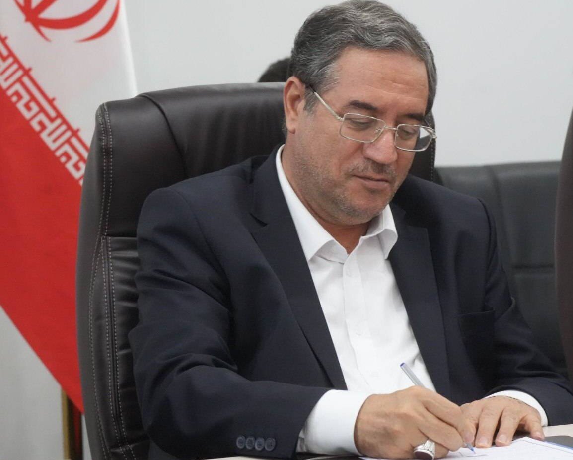 کتابخانه مرکزی آذربایجان‌غربی نشان ملی «هم‌خوان» را دریافت کرد