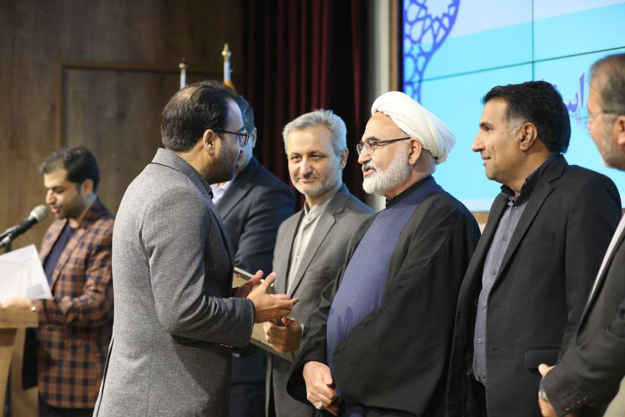 تأکید معاون استاندار خراسان رضوی بر ضرورت ارتقای سرانه مطالعه با مشارکت مردمی و حمایت نهادهای فرهنگی