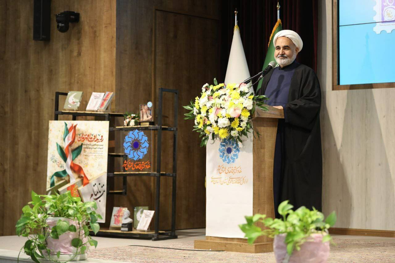 لزوم تقویت سرانه مطالعه با مشارکت مردم و نهادهای فرهنگی