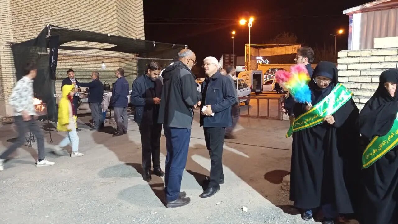 افتتاح نمایشگاه «فاطمه(س) راه نجات» در بیرجند با حضور معاون استاندار+عکس