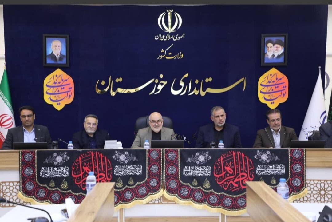 آغاز نهضت ساخت چهار هزار کلاس درس در خوزستان با تأکید بر جبران تعطیلی‌های آموزشی