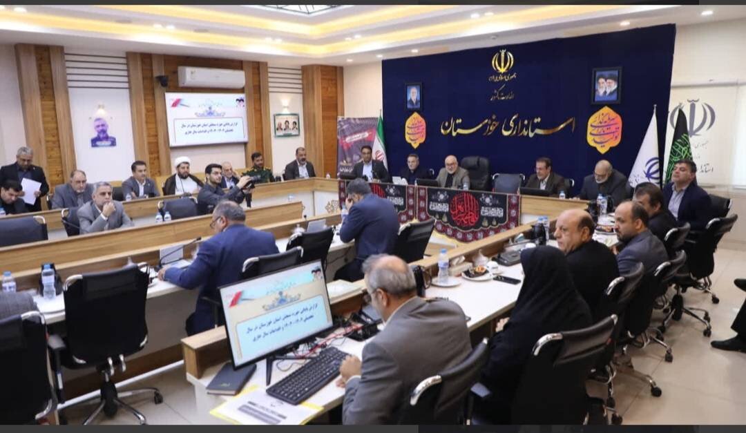 آغاز نهضت ساخت چهار هزار کلاس درس در خوزستان با تأکید بر جبران تعطیلیهای آموزشی