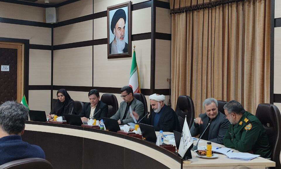 شتاب در رسیدگی به مطالبات جوانان خراسان رضوی در پنجمین نشست ستاد ساماندهی