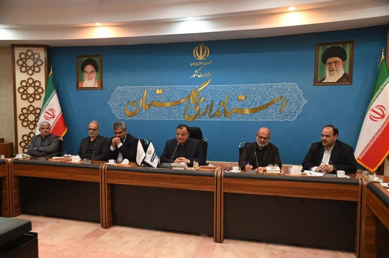 گلستان میزبان ششمین رویداد «ایران جان» شد