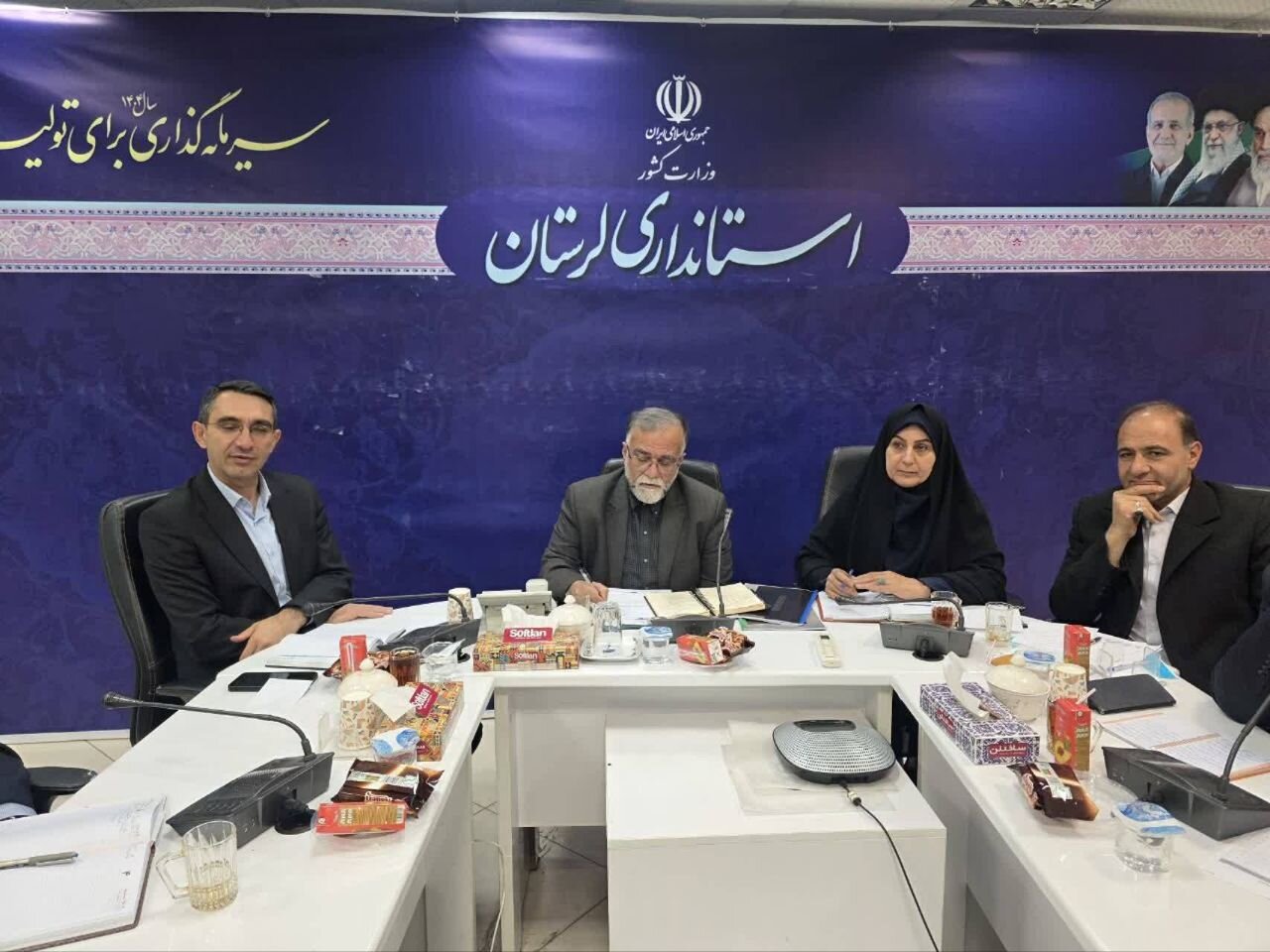 شورای نماد لرستان بر ارتقای سلامت روان دانش‌آموزان تمرکز کرد