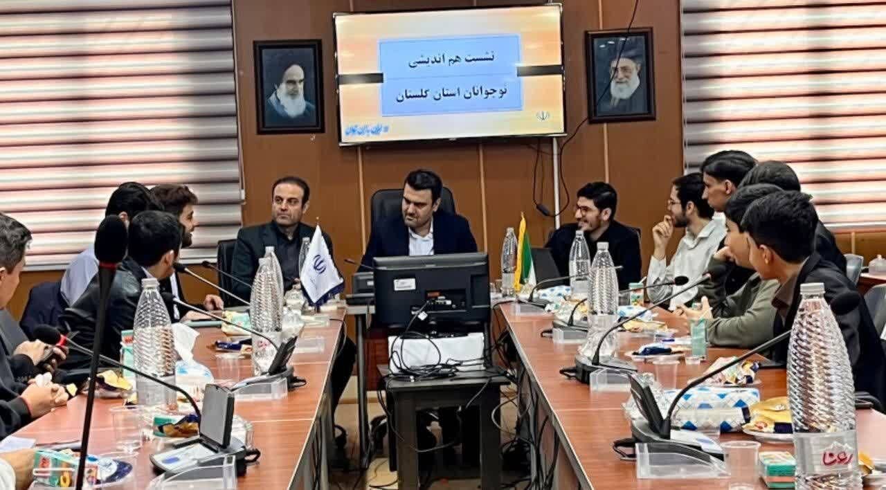 بیدلی: نوجوانان، مشاوران قابل اعتماد دستگاه‌های اجرایی هستند