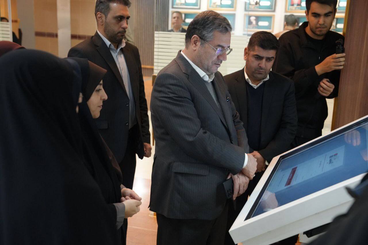 تأکید استاندار آذربایجانغربی بر ضرورت توسعه فضاهای فرهنگی