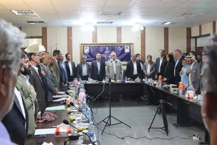 استاندار هرمزگان: مردم در تصمیم‌سازی توسعه بشاگرد نقش اصلی خواهند داشت