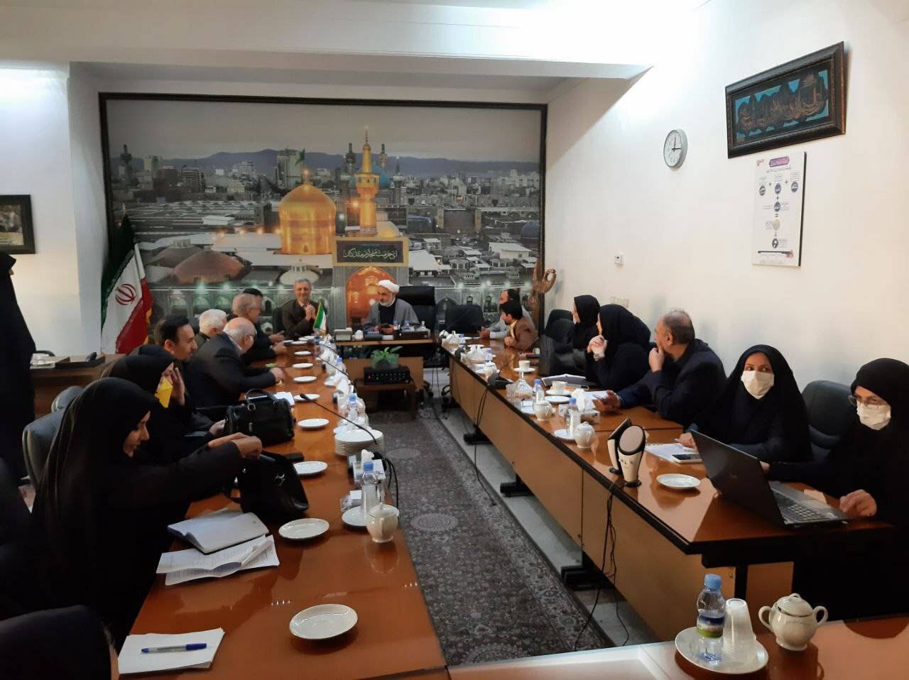 هفت سند راهبری؛ نقشه راه خراسان رضوی برای مهار آسیب‌های اجتماعی