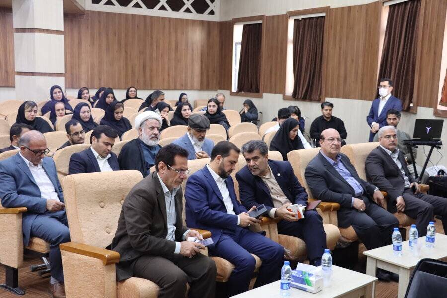 تأکید مدیران خوزستان بر رفع موانع دسترسی و حمایت معیشتی از جامعه معلولان