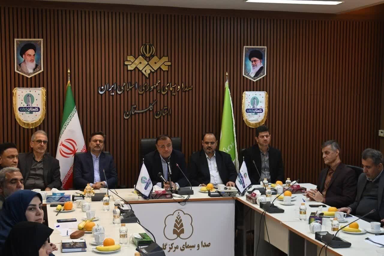 رویداد «ایران جان گلستان ایران»؛ فرصتی برای نمایش ظرفیت‌های استان در قاب رسانه ملی