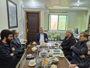 بررسی راهبردها و ظرفیت‌های اجرای رویداد ملی «ایران‌جان» در همدان