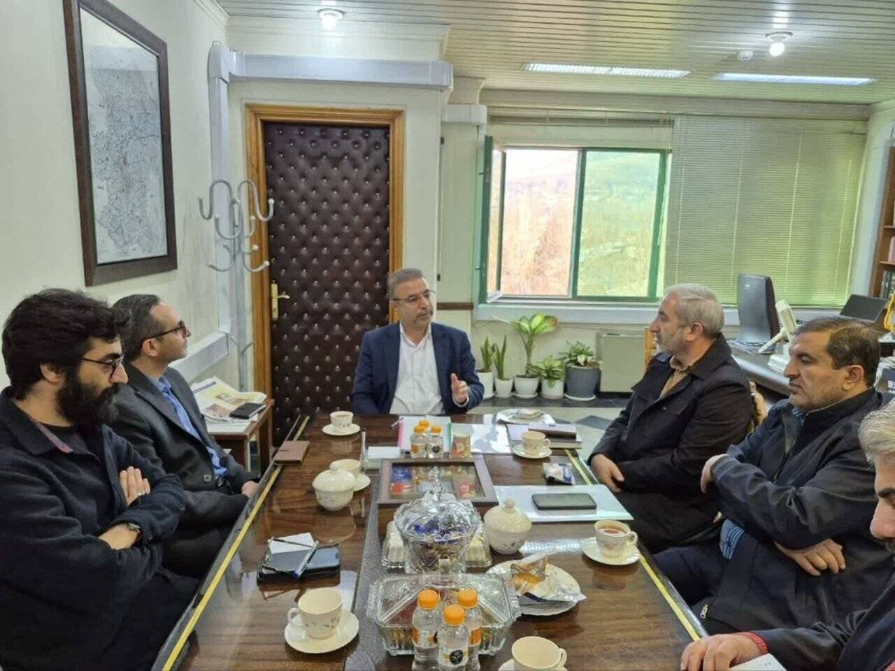 بررسی راهبردها و ظرفیت‌های اجرای رویداد ملی «ایران‌جان» در همدان