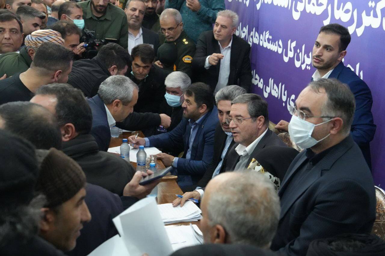 استاندار آذربایجان‌غربی: با هرگونه اقدام تفرقه‌افکنانه در جامعه برخورد قانونی می‌شود