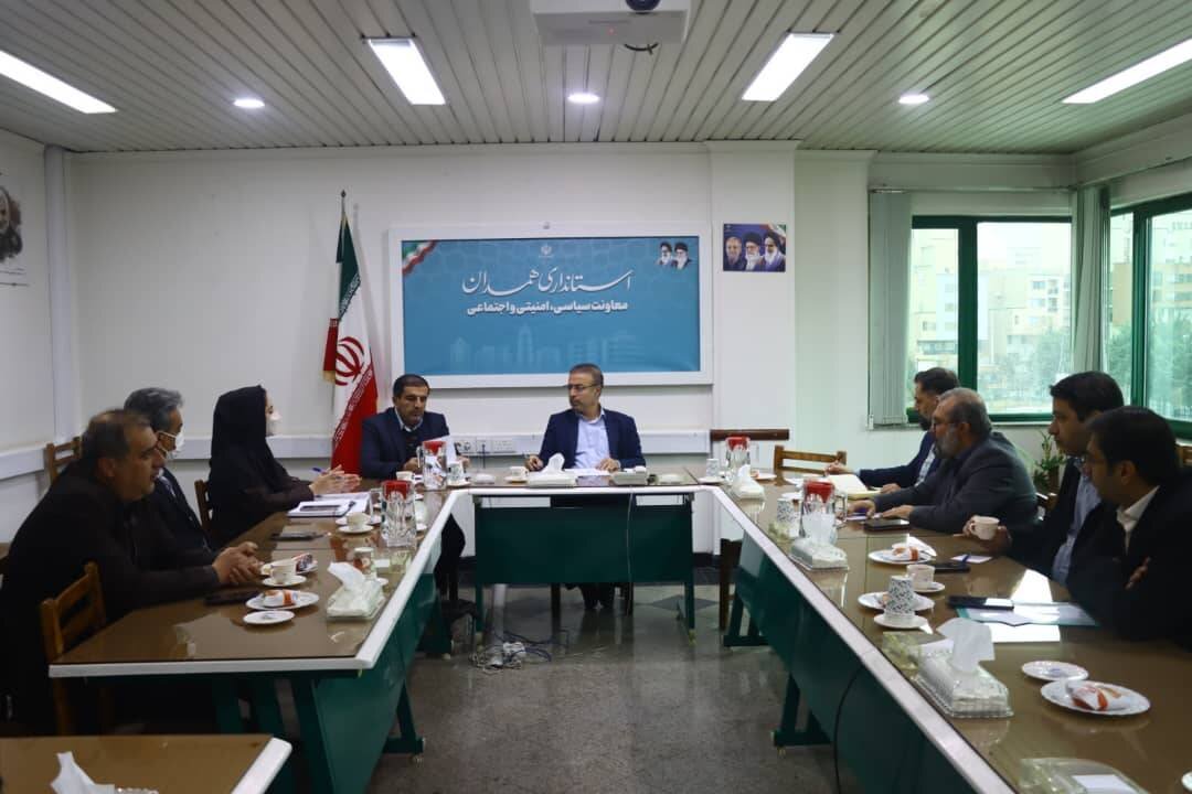 بررسی و تصویب درخواست‌های تأسیس، تمدید و ارتقای سمن‌ها در شورای توسعه همدان