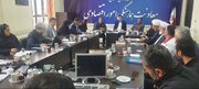 نشست ارزیابی عملکرد دستگاه‌های اجرایی استان گلستان با حضور مدیر ارزیابی سازمان امور اجتماعی کشور