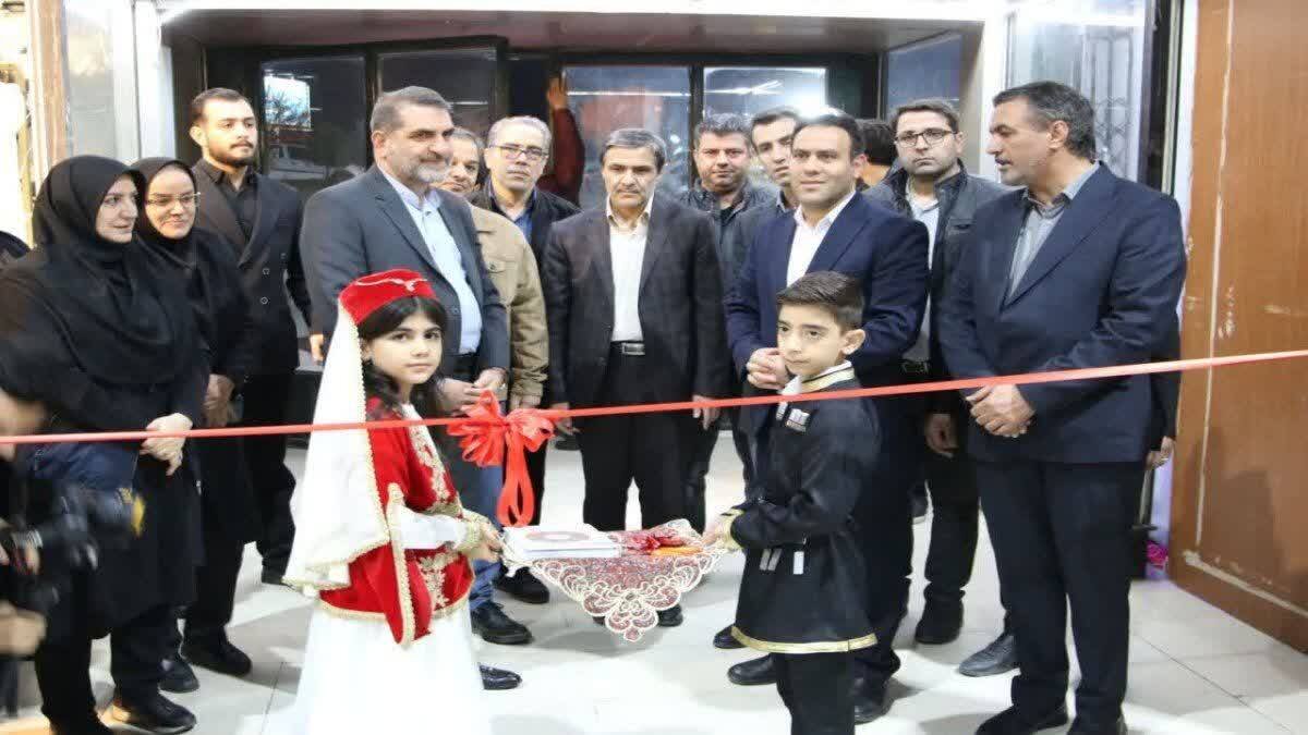 برگزاری نمایشگاه چندمنظوره ازدواج، خانواده و جوانی جمعیت «وصال شیرین» در زنجان