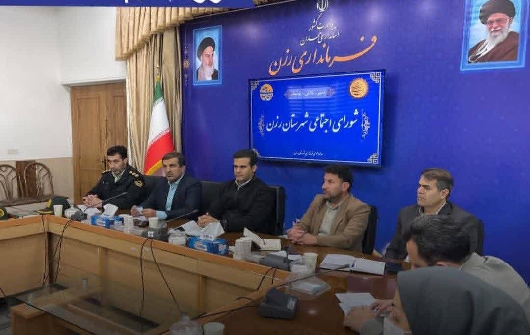 مدیرکل اجتماعی استانداری: امسال همدان با صدها رویداد، سالی متفاوت در حوزه نشاط اجتماعی را تجربه کرد