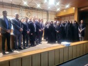 تقدیر رئیس سازمان امور اجتماعی کشور از بانوان این سازمان