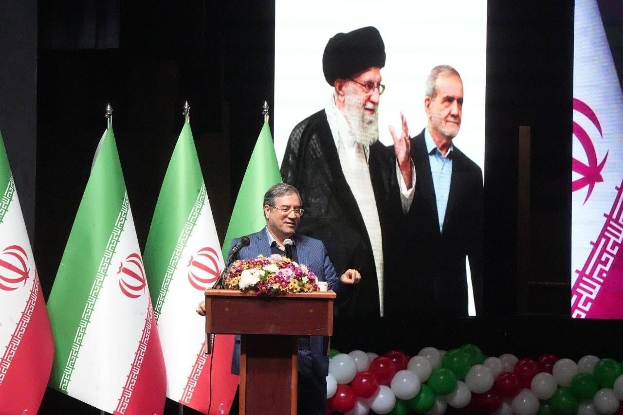 استاندار آذربایجان‌غربی: بانوان موتور محرک توسعه و همگرایی در استان هستند