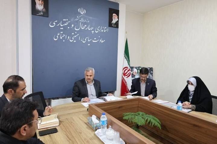 تسهیل مجوزها و اعتماد اجتماعی؛ دو مطالبه از شورای سمن‌های چهارمحال و بختیاری