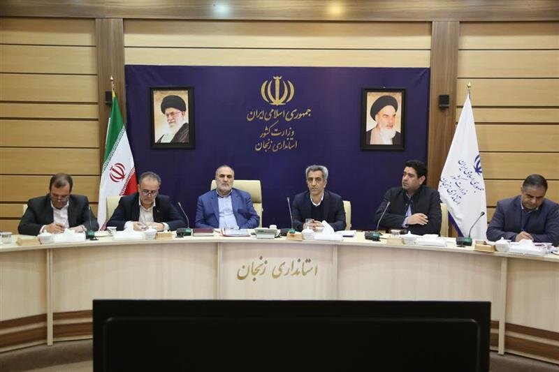 معاون استاندار زنجان: توسعه متوازن در اجرا معنا پیدا می‌کند