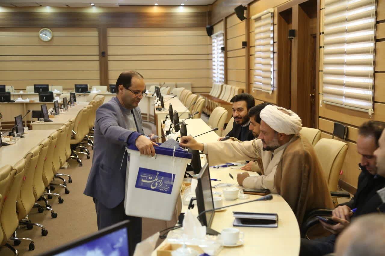 برگزاری سومین دوره انتخابات شورای توسعه و حمایت از سمن‌های زنجان