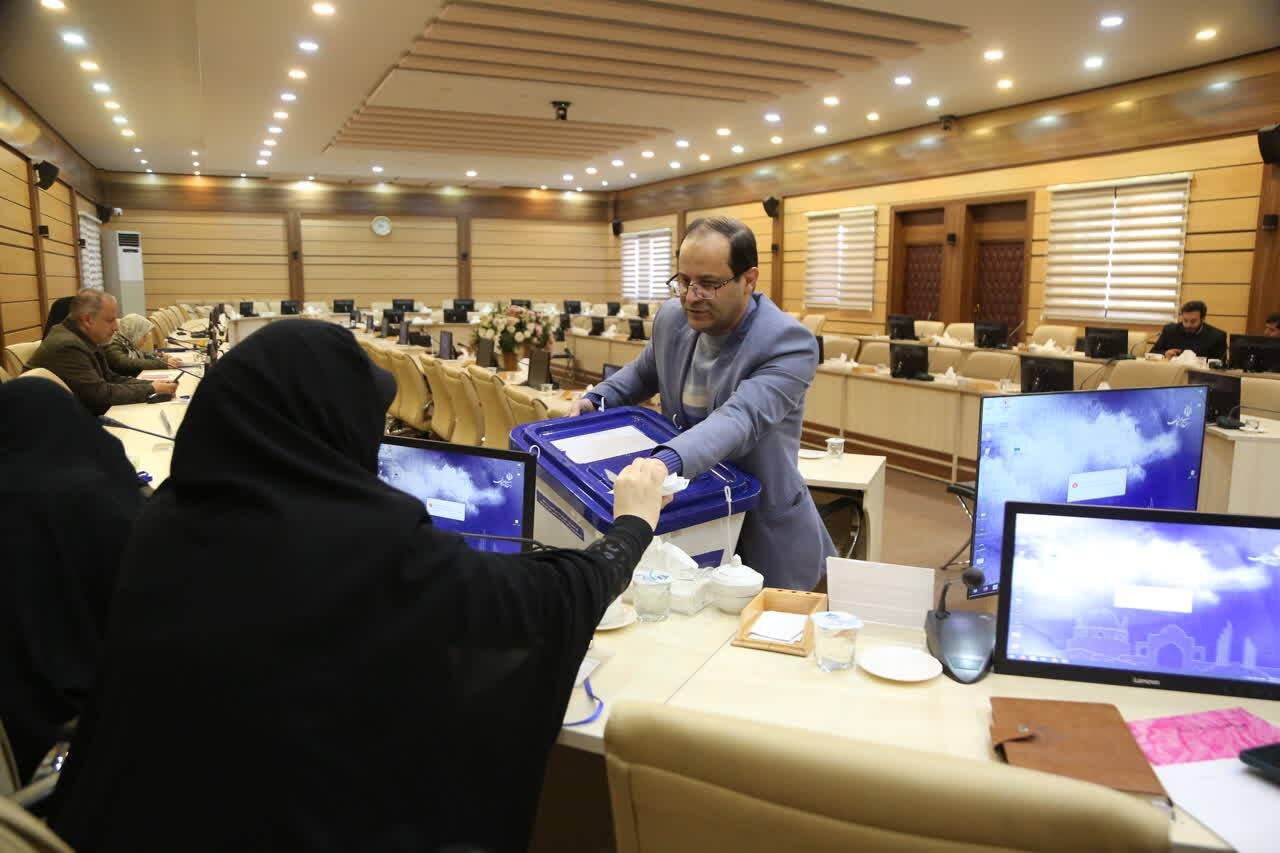 برگزاری سومین دوره انتخابات شورای توسعه و حمایت از سمنهای زنجان