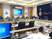 بررسی ساماندهی کودکان کار و خیابانی و وضعیت گرمخانه‌ها در شورای امور اجتماعی خوزستان