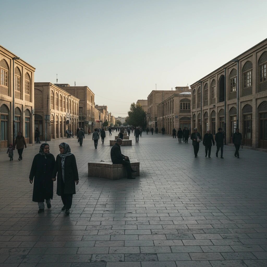 کاهش شتاب رشد جمعیت ایران طی چهار دهه گذشته