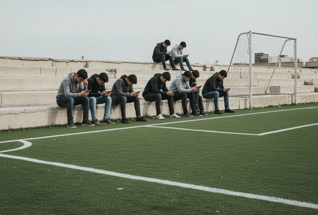 جامعه زیر فشار آسیب‌های پنهان؛ خانواده، جوانان و فضای مجازی در خط مقدم تهدید