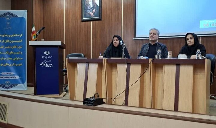 چراغعلی: مدیریت شهری بدون توجه به مسائل اجتماعی ناقص است