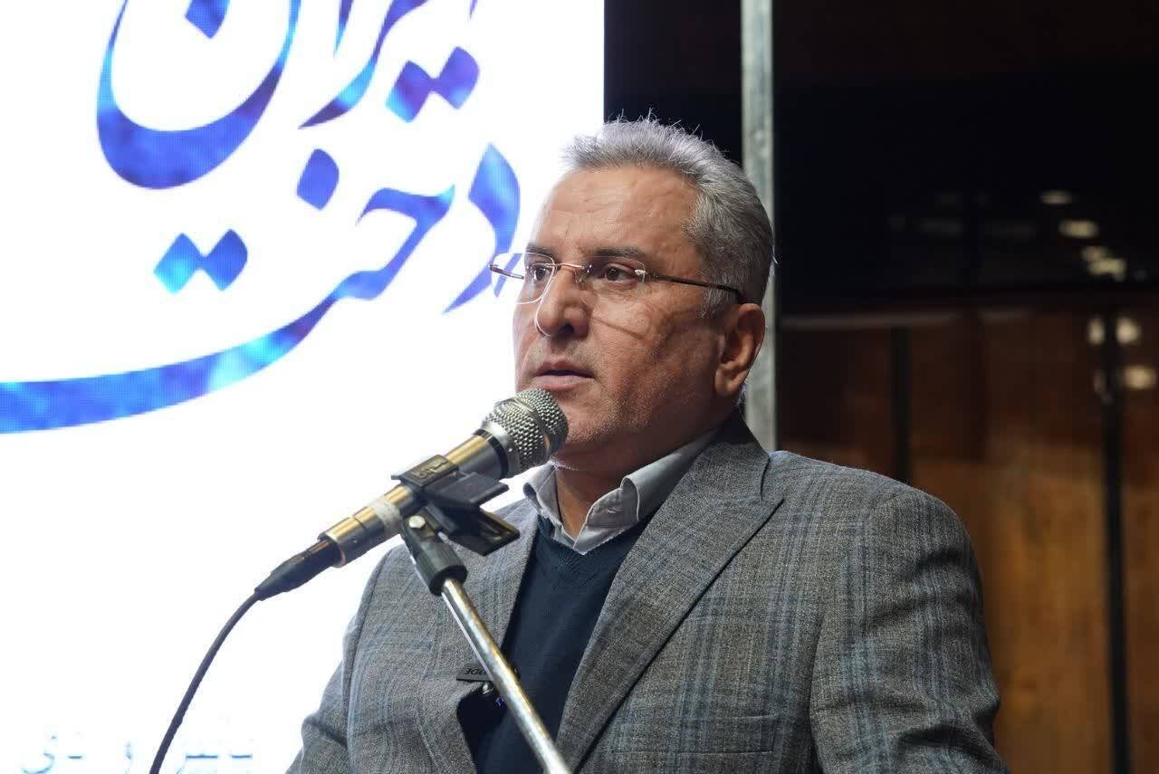 احمدپور: انتصاب بیش از ۱۰۰ مدیر زن در قزوین نماد عینی اعتماد دولت به توانمندی بانوان است