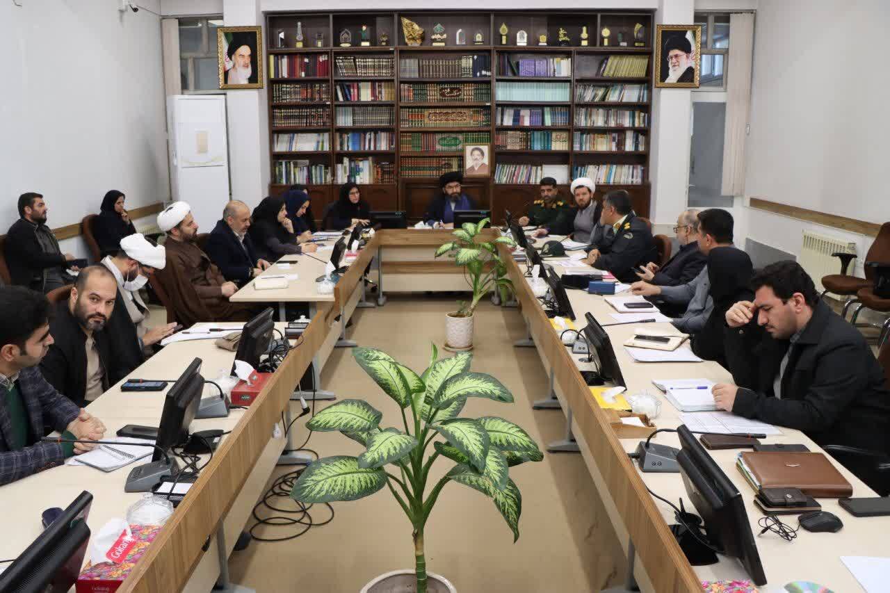 هم‌افزایی دستگاه‌ها و نهادهای مردمی برای اجرای منسجم طرح مدیریت محله‌محور در زنجان