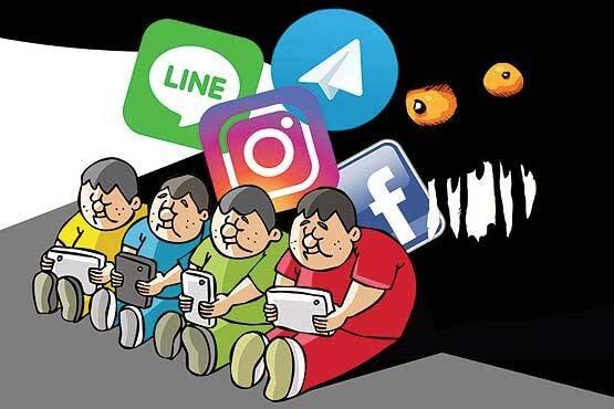 کودکان و شبکه‌های اجتماعی؛ آسیب‌ها، چالش‌ها و ضرورت تربیت رسانه‌ای