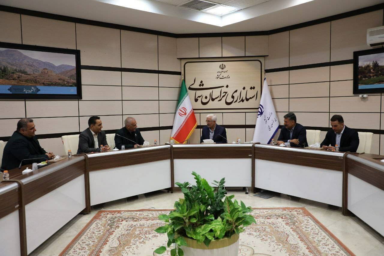 میزبانی مسابقات جهانی کوراش؛ فرصت راهبردی خراسان شمالی برای تقویت دیپلماسی ورزشی و معرفی ظرفیت‌ها