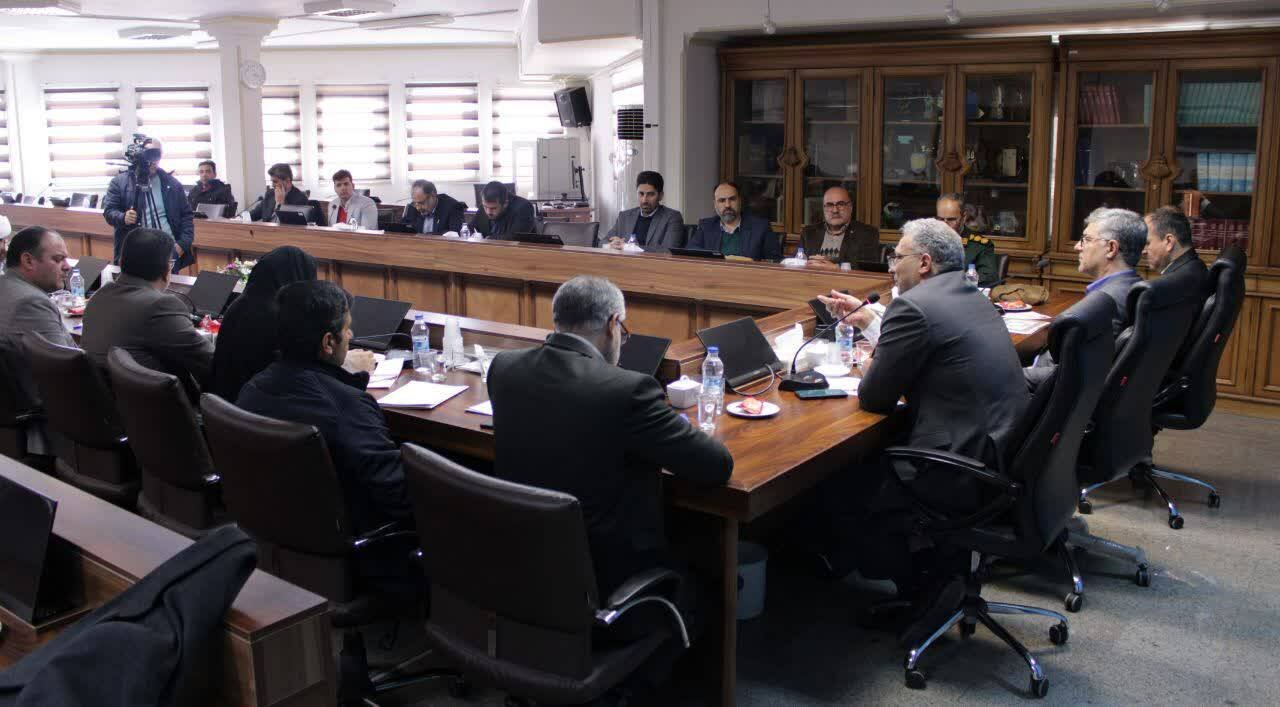 مسائل و مطالبات سازمان‌های مردم‌نهاد شهرستان خنداب بررسی شد