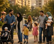 روند رشد جمعیت کشور وارد مسیر پایدارتری شد