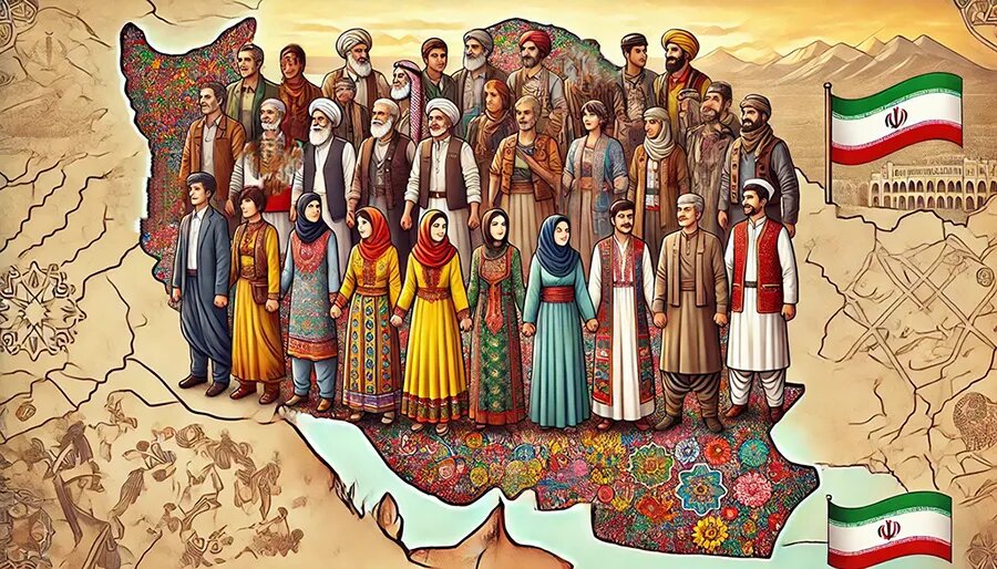 ایران؛ سمفونیِ باشکوهِ همبستگی/ چرا وحدت ملی، «چسبِ زخم‌های» جامعه است؟