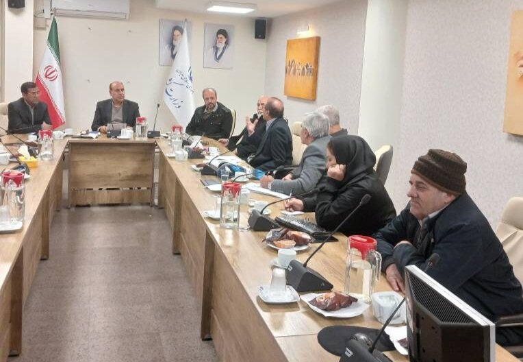 تأکید معاون مشارکت‌های اجتماعی سازمان امور اجتماعی کشور بر تقویت تشکل‌های جانبازان