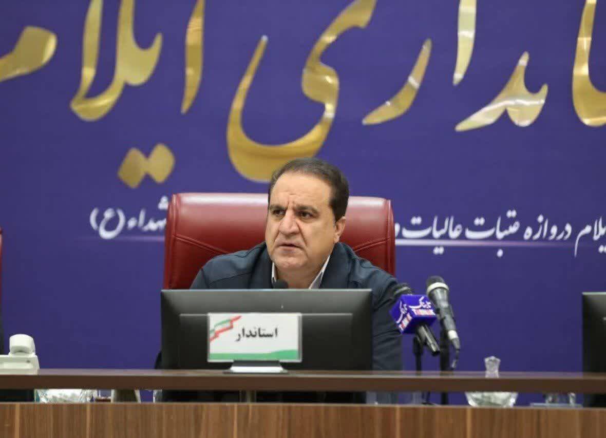 استاندار ایلام: دهه فجر بهترین فرصت برای تبیین عملکرد دولت و تقویت امید اجتماعی است
