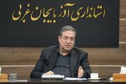 استاندار آذربایجان‌غربی: اطلاع‌رسانی شفاف، پایه افزایش اعتماد عمومی است