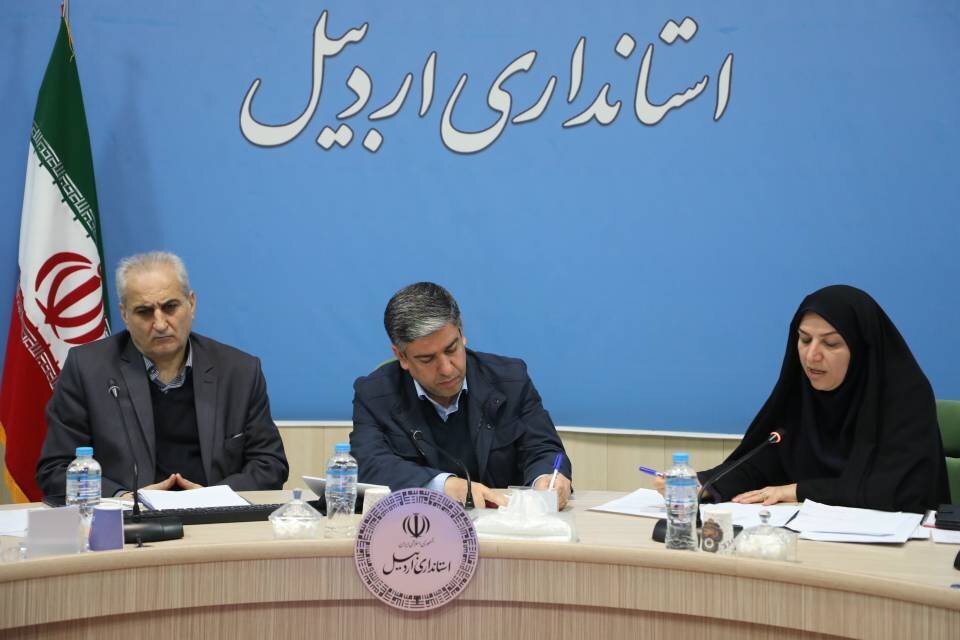 استاندار اردبیل: پویش «محله خلاق، آینده روشن»؛ الگویی نوین برای تقویت سرمایه اجتماعی و کاهش آسیب‌های محله‌ای است