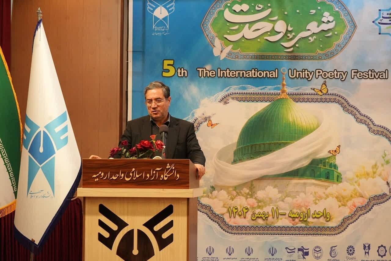 استاندار آذربایجان‌غربی: وحدت و همبستگی اجتماعی، رمز امنیت پایدار استان است