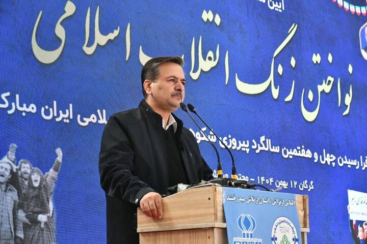 حمیدی: دانش‌آموزان گلستانی نماد شور، نشاط و آینده‌سازی انقلاب اسلامی هستند